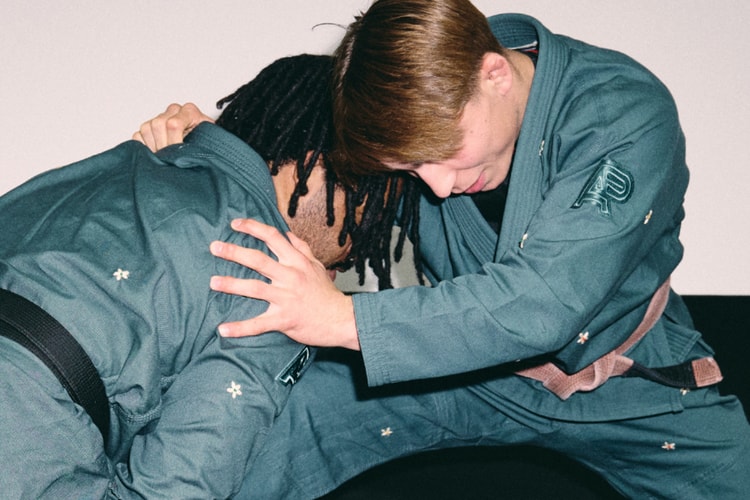 Nagtagpo ang Shanana Mil at Albino & Preto para sa Isang Artisanal Martial Arts Capsule Collection