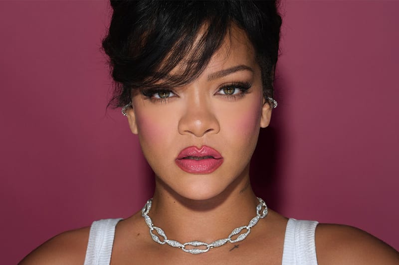 Rihanna at Fenty Beauty, naglunsad ng transfer-proof na blush