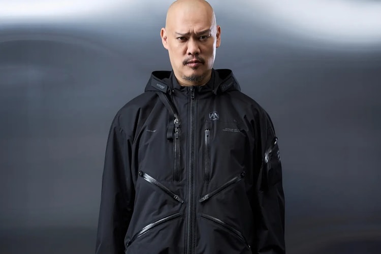Kojima Productions at ACRONYM Naghatid ng DRAWBRIDGE Variant ng J91U-WSDB Jacket