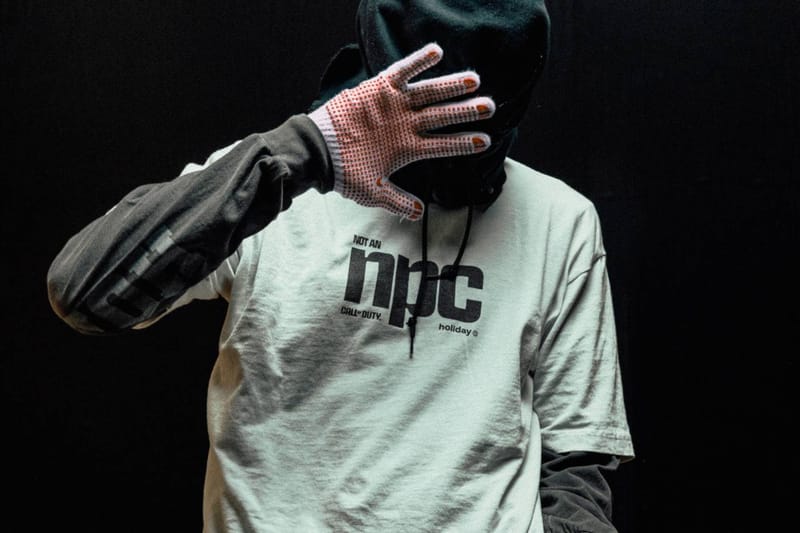 Inihahanda ng Holiday ang Bagong ‘Call of Duty’ Apparel Drop