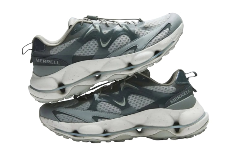 Eksklusibong Japan Drop: Merrell SpeedARC Matis “Jelly Grey” Lumabas sa Merkado