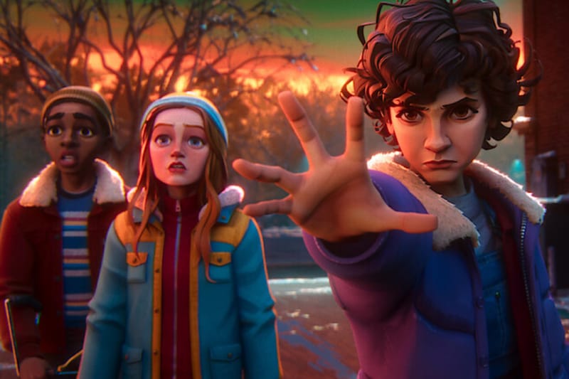 Nakatakda ng Netflix ang Abril 2026 Release ng ‘Stranger Things: Tales From ’85’