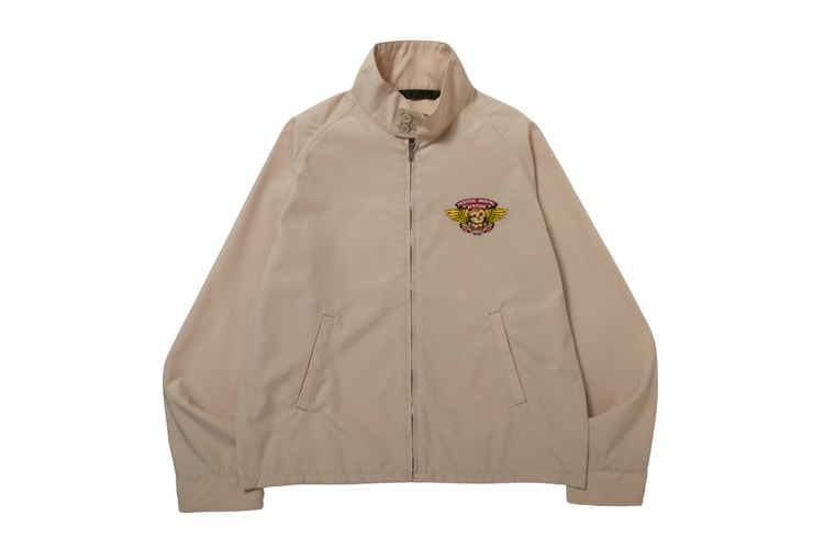 NEXUSVII. Nakipag-collab kay HAROSHI para sa Limitadong Drizzler Jacket