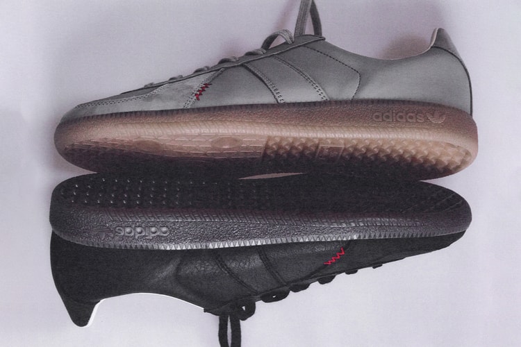 Nagbabalik ang Hartcopy x adidas sa BW Army na may Bagong Kulay