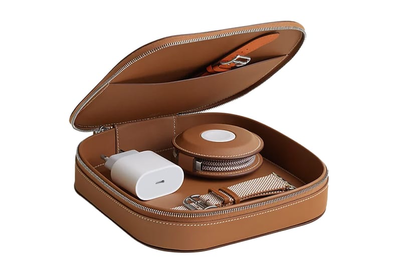 Hermès Paddock Yoyo Charger & Case: Premium Craftsmanship na May Praktikal na Gamit