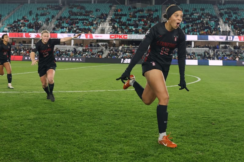 Si Jasmine Aikey ang Susunod na Superstar ng NWSL