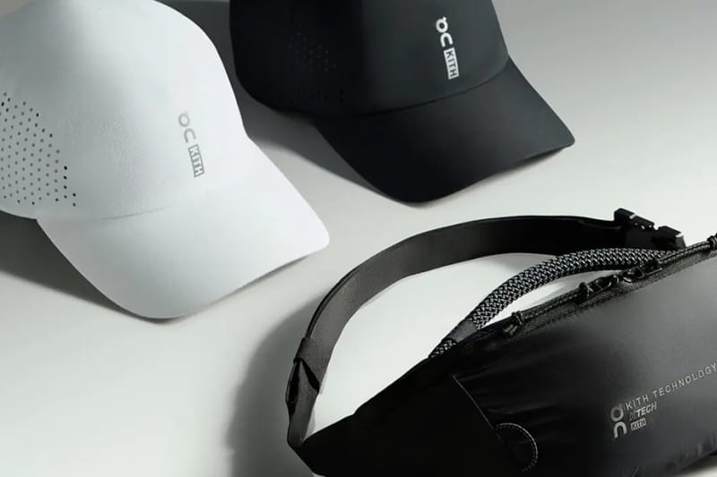 Kith at On Naglabas ng High-Performance Accessories para sa Spring 2026