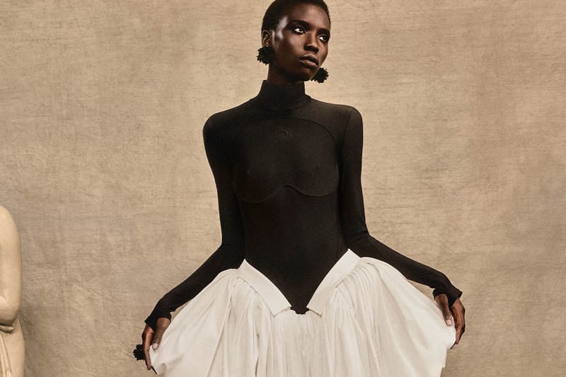 Hinubog ang Marine Serre FW26 ng “THE GRACE OF TIME”