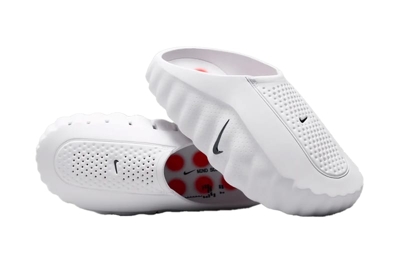 White at Red Nagtagpo sa Nike Mind 001