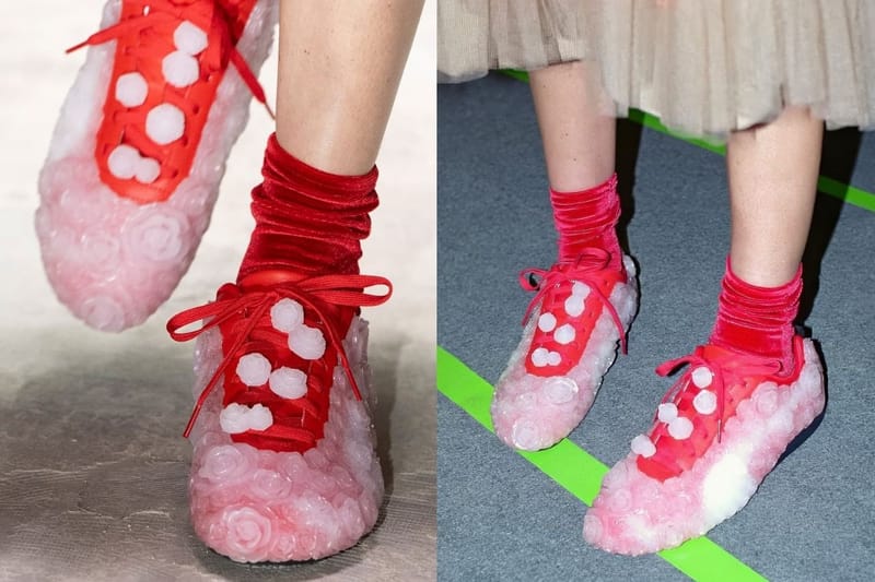 Noir Kei Ninomiya Ipinakita ang PUMA Speedcat Collaboration sa Paris Fashion Week