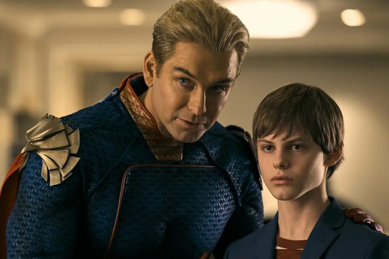 Hinahabol ni Homelander ang Imortalidad sa Dumugong Bagong Footage ng ‘The Boys’ Final Season Trailer