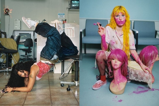 Lahat ng Paborito Mong Artistas Pinagsama sa Spring 2026 Campaign ng Vans