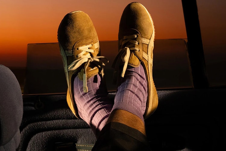 Onitsuka Tiger x Versace TAI-CHI Sakura: Kung Saan Nagtagpo ang Slipper at Sneaker