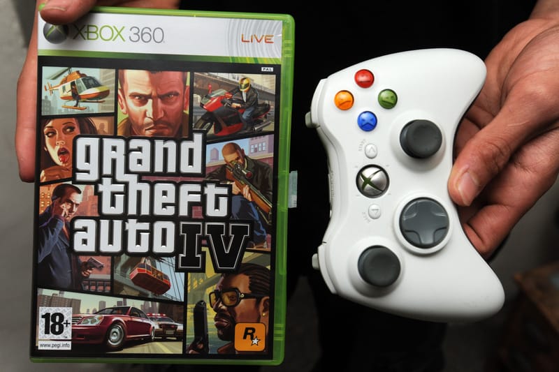 Rockstar Games Xbox 360 Dev Kit Natagpuang Ibinenenta sa Flea Market sa Halagang $6 USD