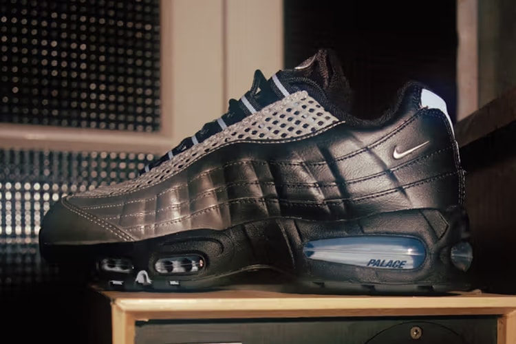 Bida ang Palace x Nike Air Max 95 sa This Week’s Hottest Sneaker Drops