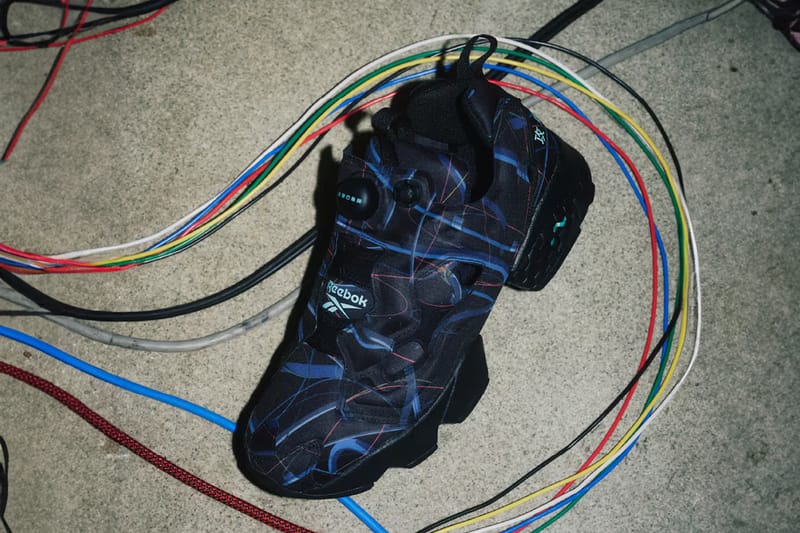 Ang ‘Ghost in the Shell’ x atmos x Reebok Instapump Fury 94 ay Isang Cybernetic Upgrade sa Pinakabigating Sneaker Drops ng Linggo