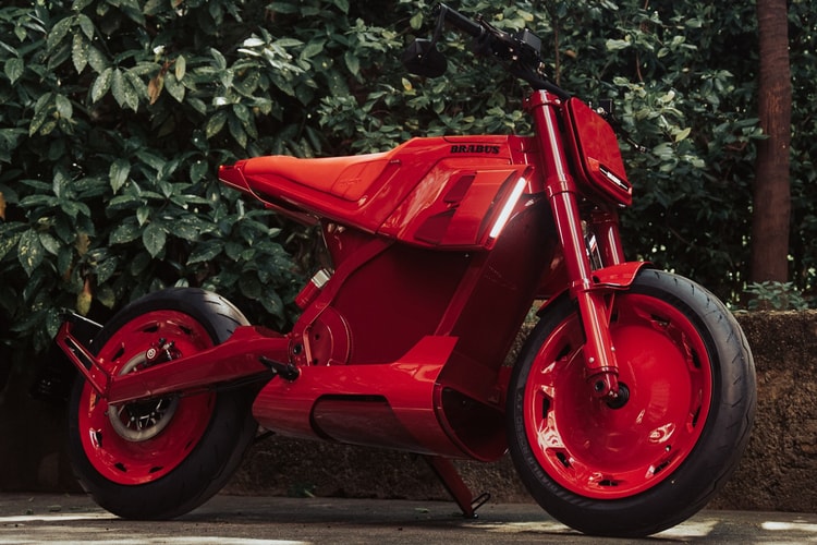 Ang DAB Motors x Brabus Urban E First Edition, Dumating na sa Apat na Limited Edition na Kulay