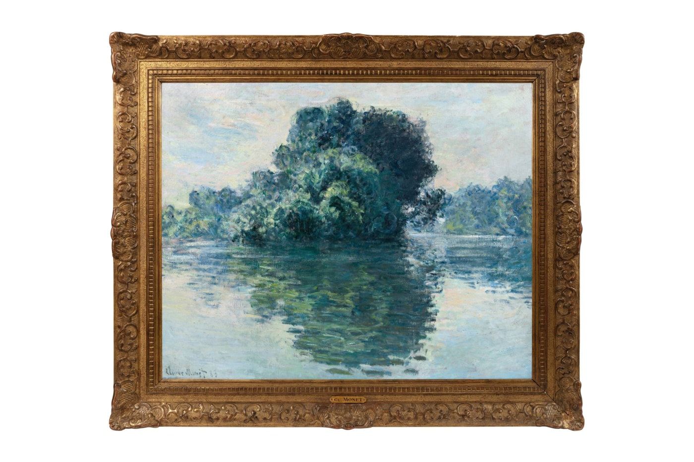 Muling Lumitaw ang Bihirang Claude Monet Landscapes Mula sa Pribadong Koleksiyon sa Sotheby’s