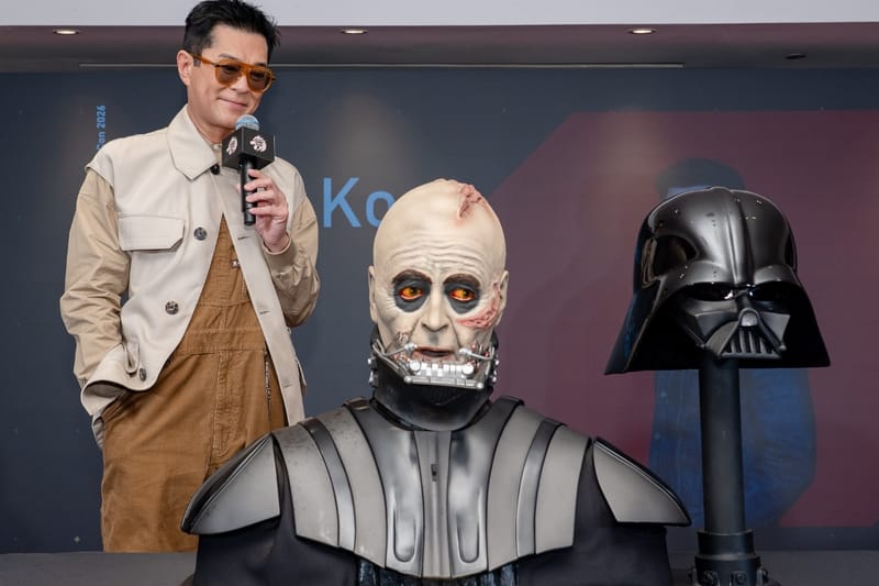 Louis Koo Itinalaga Bilang Ambassador ng Hong Kong Comic Con 2026