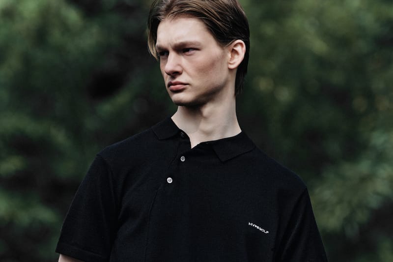 Patuloy na Ni-rereimagine ng Hypegolf ang Technical Golf Apparel para sa Spring/Summer 2026