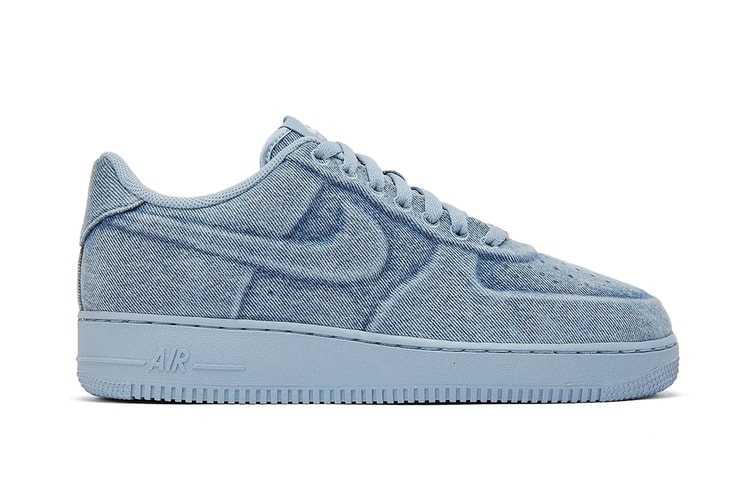 Ja Morant at Nike, panalo sa linis sa Air Force 1 Low “Denim”