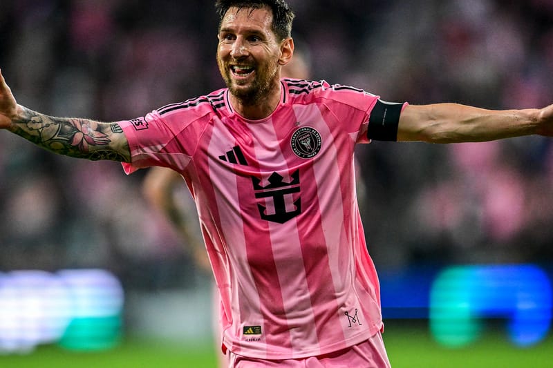 Lionel Messi Kinasuhan Dahil Hindi Naglaro sa Miami Exhibition Match