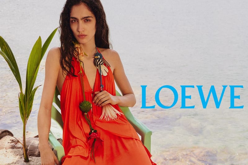 Narito na ang Bagong LOEWE Paula's Ibiza 2026 Campaign