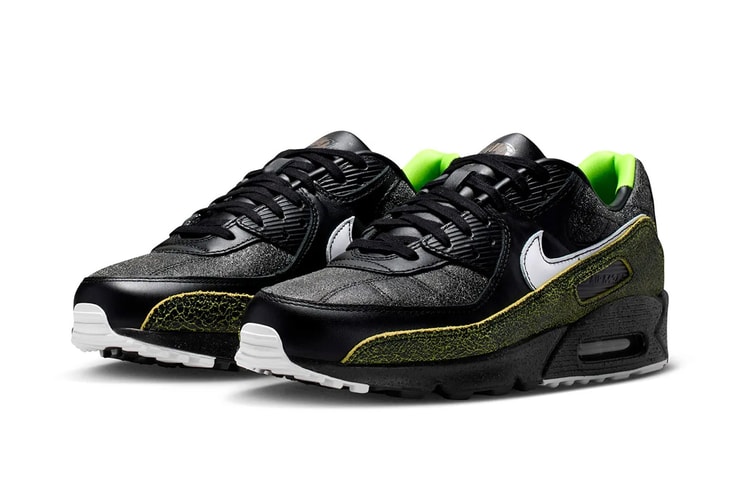 Ibinunyag ng Nike ang Football-Inspired na Air Max 90 “Tiempo”
