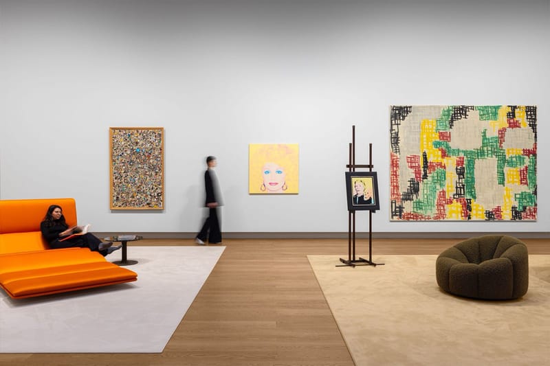 Paulin, Paulin, Paulin at Hauser & Wirth Inilulunsad ang ‘Mise-En-Scène’ na Eksibisyon sa Monaco
