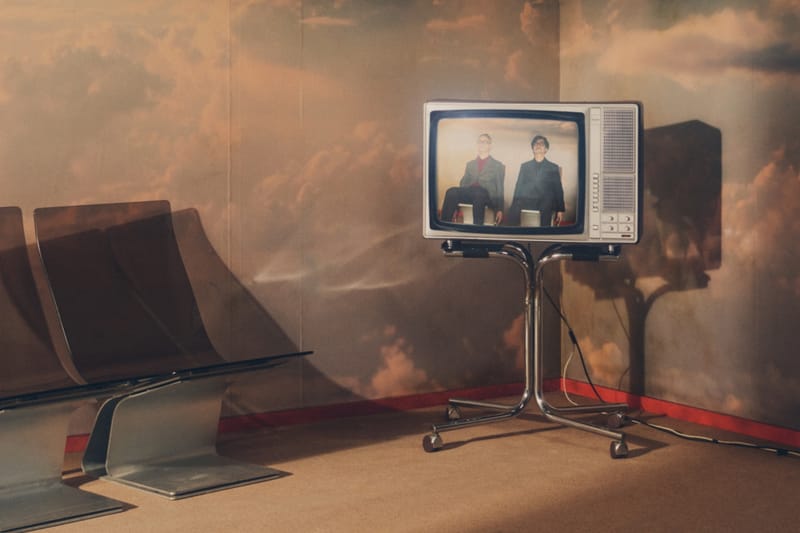 “Satellites II” nina Hideo Kojima at Nicolas Winding Refn, lalapag sa Prada Mode