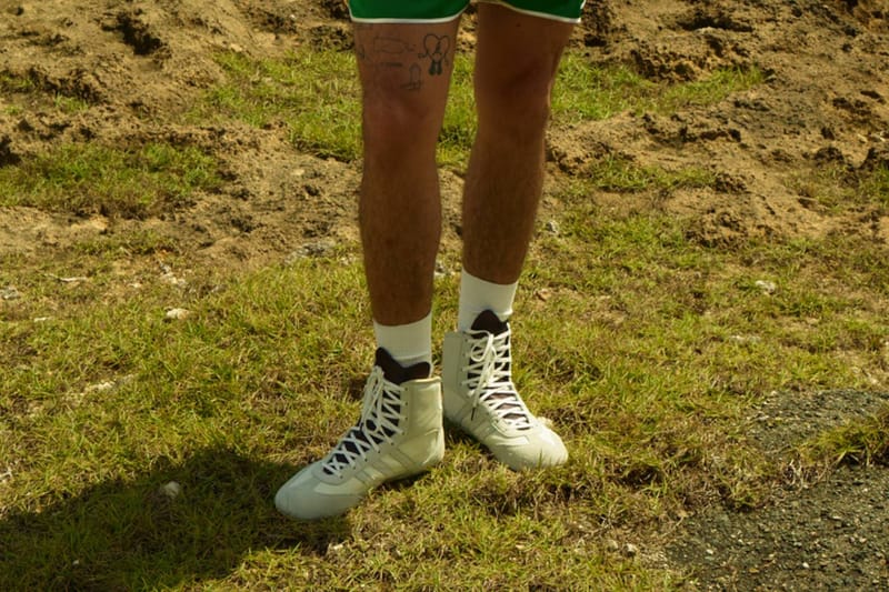 Bad Bunny Itinago ang Dalawa Niyang Next adidas Silhouettes sa BENITO ANTONIO x Zara Campaign