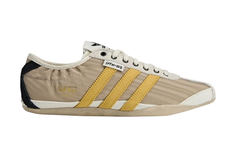 Song for the Mute nire-reimagine ang 1964 adidas Tokyo silhouette sa bagong collaboration