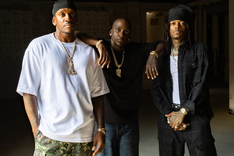 Clipse at J.I.D Dadalhin ang Matinding Hip‑Hop Reckoning Nila sa Red Rocks ngayong Nobyembre