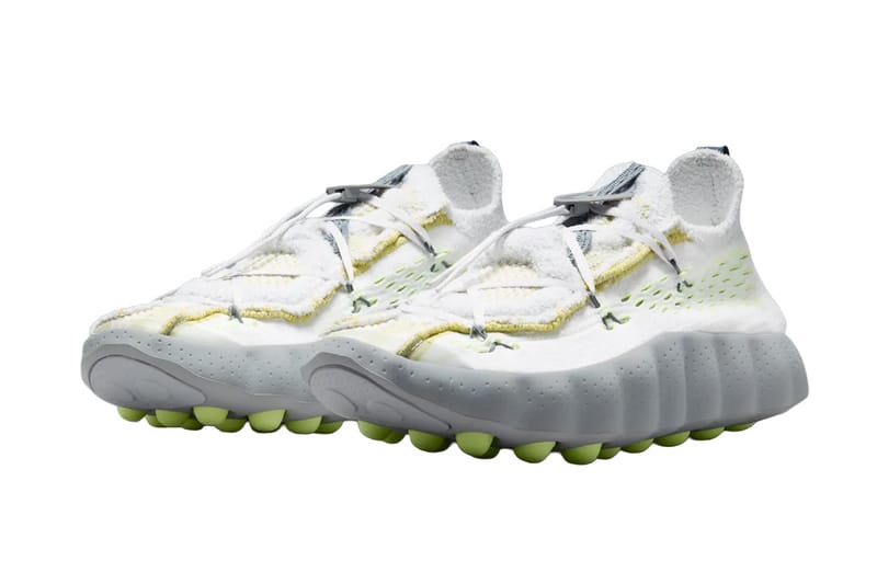 Unang Sulyap sa Nike Mind 002 Flyknit “White/Dark Grey”