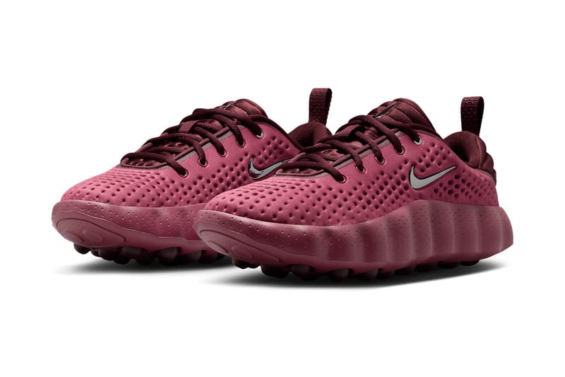 Silipin ang Opisyal na Images ng Nike Mind 002 sa “Pink Smoke” at “Summit White”
