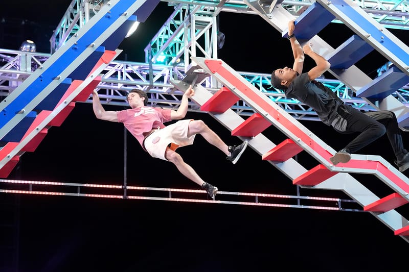 Opisyal na Olympic Sport na ang ‘Ninja Warrior’ — Sasali na sa 2028 Olympics