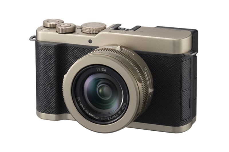 Pinakilala ng Panasonic ang LUMIX L10: Leica Lens, 25 Taon ng Camera Heritage, sa Isang Premium na Fixed-Lens Compact