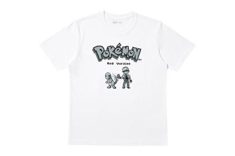 Ikalawang ‘Pokémon’ x UNIQLO UT Collection: OG Game Boy Pixel Grid, Balik-Monochrome