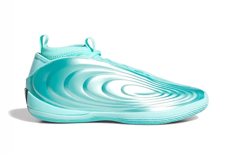 James Harden Playoff Flex: Paparating ang adidas Harden Vol. 10 “Clear Cyan”