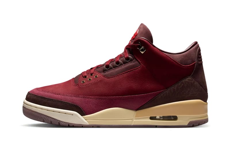 Sobrang Eksklusibong “BIN 23” Collection Bumabalik Kasama ang Air Jordan 3