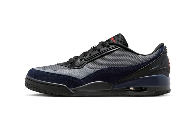 Air Jordan Ultra, pa-"stealth mode" sa bagong "Iron Grey"