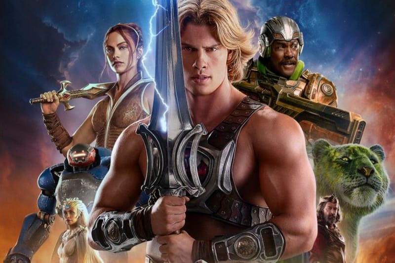 Sino ba talaga si He-Man? Bagong ‘Masters of the Universe’ featurette ibinubunyag ang lalaking nasa likod ng lakas