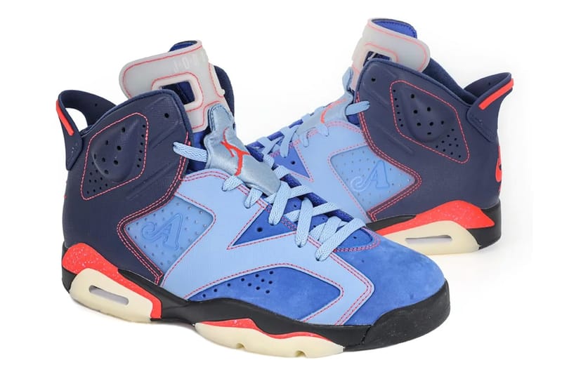 Dalawang Malupit na Collab: Awake NY x Air Jordan 6 sa “Midnight Navy” at “Playful Pink”