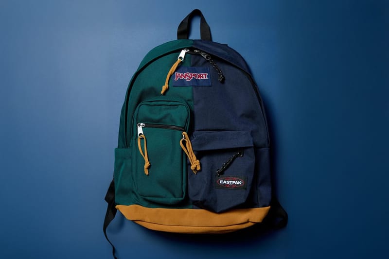 JanSport x Eastpak x BEAMS: Pinaka-Astig na Hybrid Backpack Collab