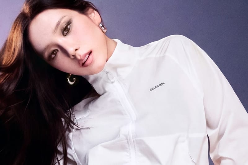 Itinalaga si JISOO bilang Global Ambassador ng Salomon