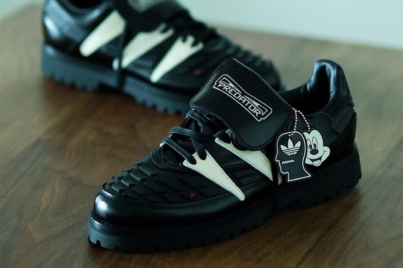 Brain Dead, Disney at adidas nagsanib-puwersa para sa nostalgic na football collection