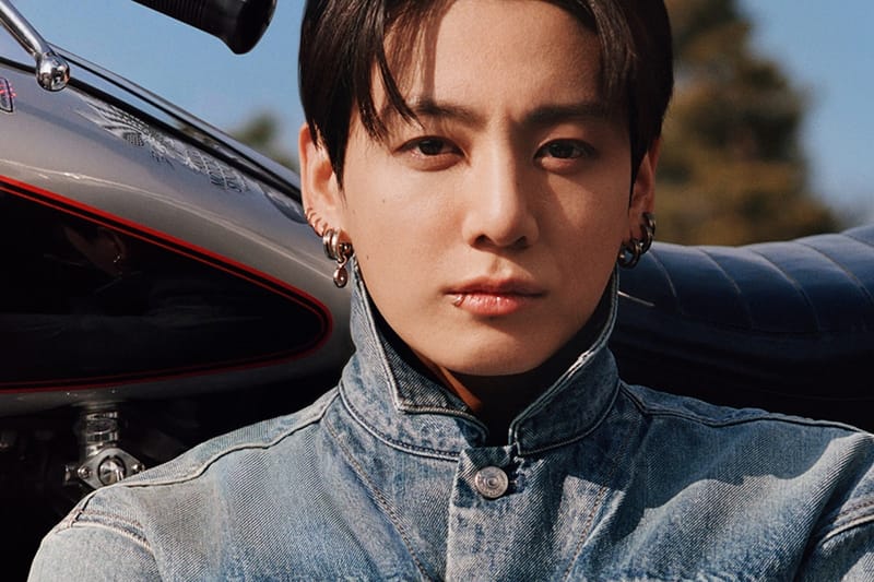 Narito na ang Debut na “CKJK” Collaboration ni BTS Jung Kook with Calvin Klein