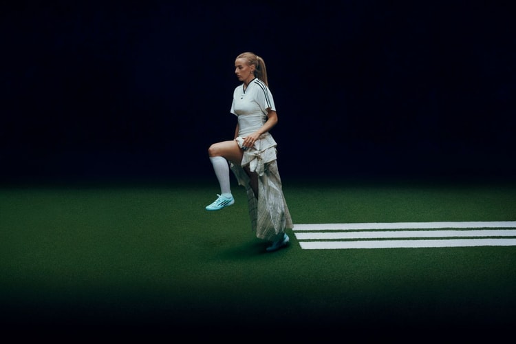 Opisyal nang adidas athlete si Chloe Kelly
