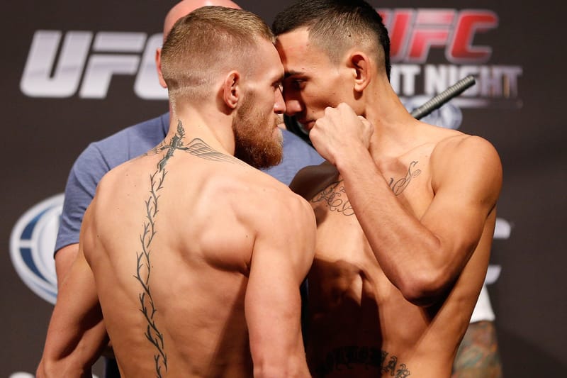 The Return of the Mac: Conor McGregor babalik sa UFC 329 para sa epic rematch vs Max Holloway