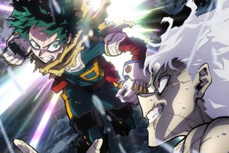 Ang ‘My Hero Academia FINAL SEASON’ ang 2026 Anime of the Year ng Crunchyroll